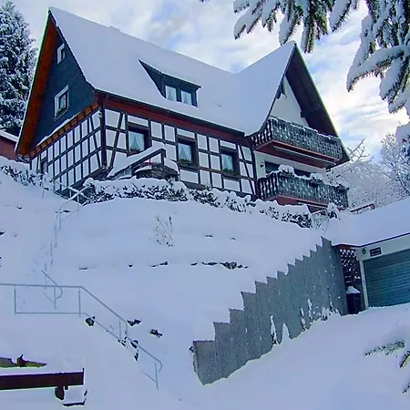 Hillside Near Winterberg 3*