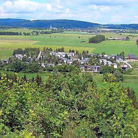 Hillside Near Winterberg Hallenberg