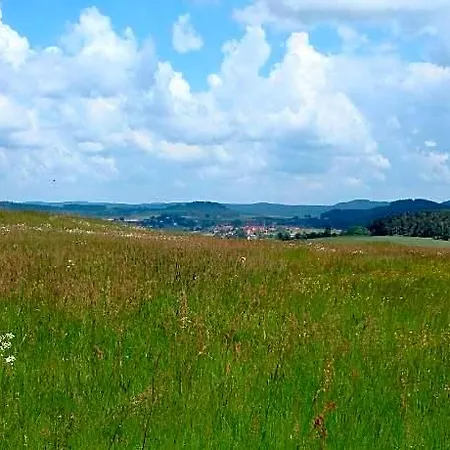 Hillside Near Winterberg 3*